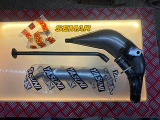 Escape YASUNI Derbi Senda y Senda R NUEVO