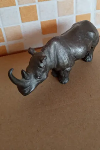 Rinoceronte metallo gadget POMILIO BLUMM