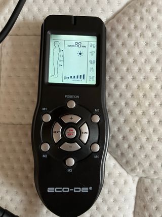 Colchón masajeador FiberCELLIANT