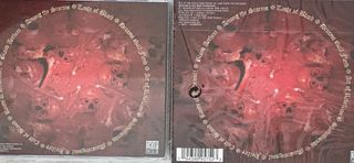Necrophobic – Bloodhymns Slipcase CD 2022 Watain