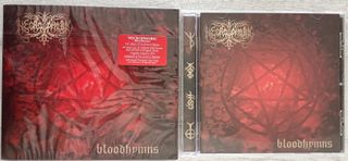Necrophobic – Bloodhymns Slipcase CD 2022 Watain