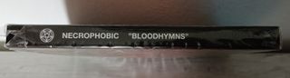 Necrophobic – Bloodhymns Slipcase CD 2022 Watain