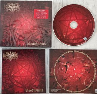 Necrophobic – Bloodhymns Slipcase CD 2022 Watain