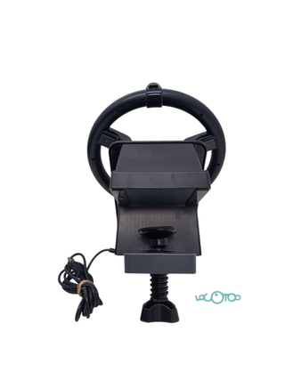 Volante Logitech Heavy Equipment Bundle