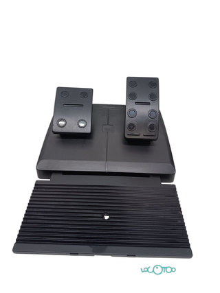 Volante Logitech Heavy Equipment Bundle