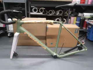 Cuadro Orbea Terra H40 Nuevo