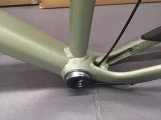 Cuadro Orbea Terra H40 Nuevo