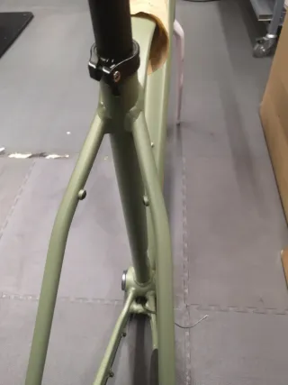 Cuadro Orbea Terra H40 Nuevo