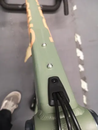 Cuadro Orbea Terra H40 Nuevo