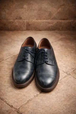 Scarpe L'Angolo del Vintage Blu