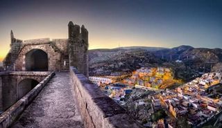 Casa adosada en venta en Olula del Río