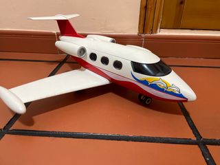 Avión Playmobil 2014