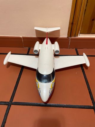 Avión Playmobil 2014