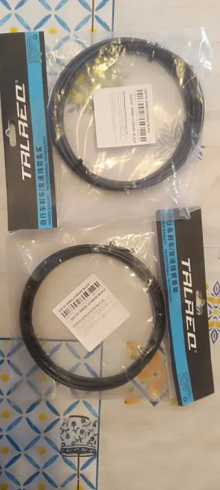 Funda de cable de frenos de 4mm