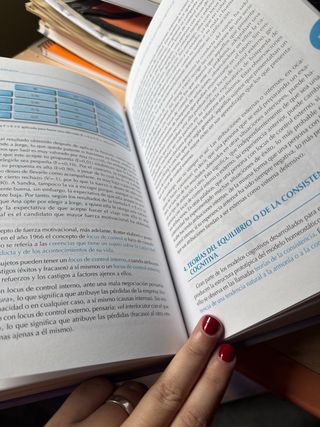 Psicología de la Motivación (UNED)