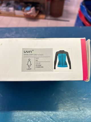 Maglia Ciclismo UYN Alpha Biking Lady