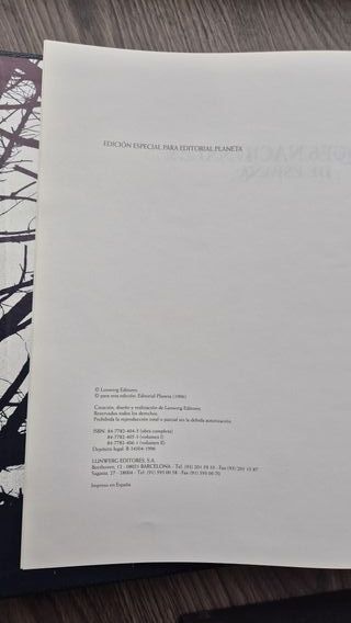 PARQUES NACIONALES DE ESPAÑA EDITORIAL PLANETA