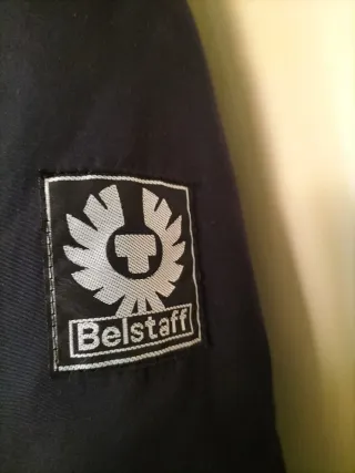 Cazadora Belstaff Hombre