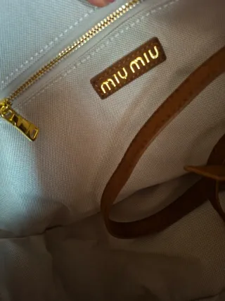 Borsa color Cammello