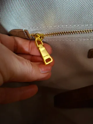 Borsa color Cammello