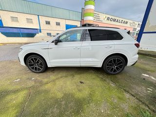 Volkswagen Touareg 2020