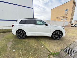 Volkswagen Touareg 2020