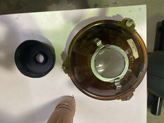 Óptica Faro Seat 132