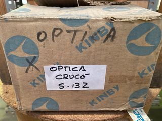 Óptica Faro Seat 132