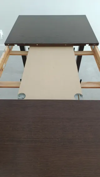 Mesa extensible Ikea Burjusta