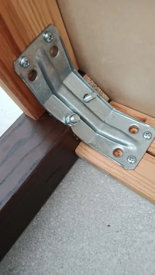 Mesa extensible Ikea Burjusta