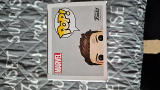 Funko Pop Iron Man 580 Avengers Endgame Glows Dark