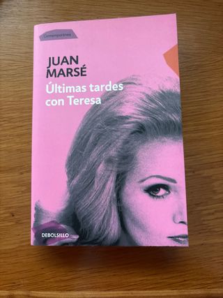 Últimas tardes con Teresa