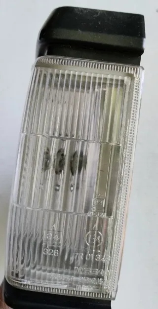 Piloto Delantero Nissan