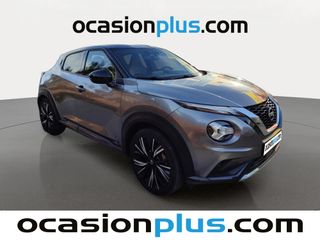Nissan Juke DIG-T N-Design Black 84 kW (114 CV)
