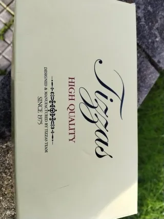 Zapatos Tizzas comunión/boda azul marino