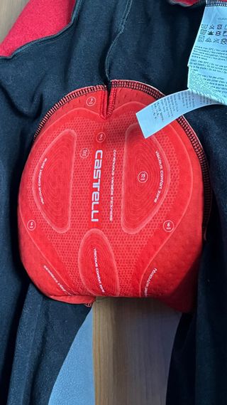 Culotte Largo CASTELLI SORPASSO WIND