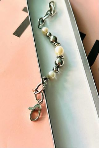 Pulsera Morellato perlas y bolas