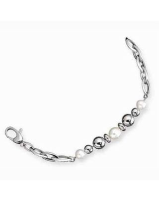 Pulsera Morellato perlas y bolas