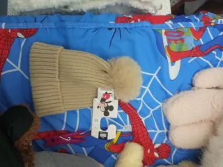 Gorro Mickey Mouse Disney sin estrenar