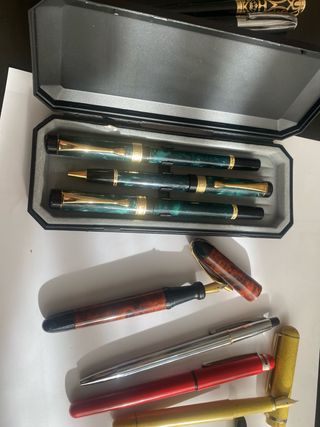 Conjunto de escritura