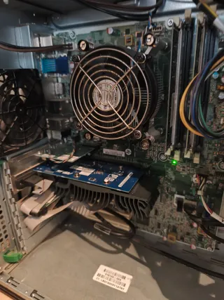 PC Intel Core i7 vPro.