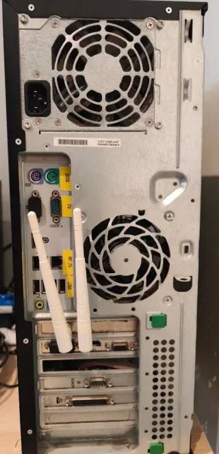 PC Intel Core i7 vPro.