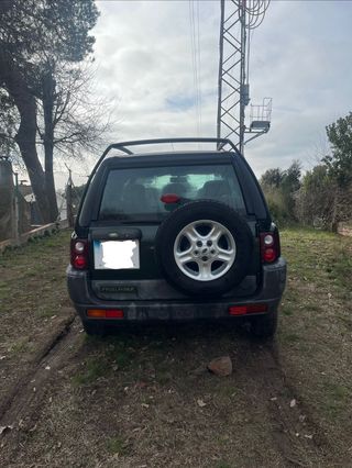 Land Rover Freelander 2000