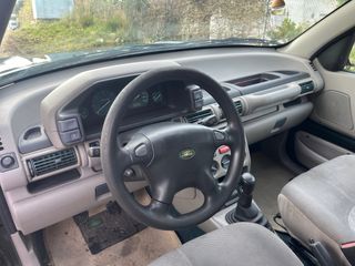 Land Rover Freelander 2000