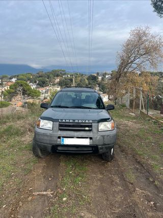 Land Rover Freelander 2000