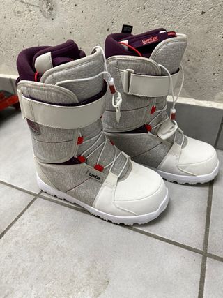 Equipo Snowboard Mujer Completo