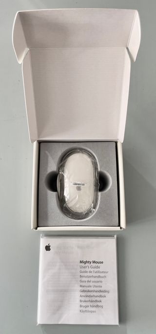 Apple eMac G4 Blanco