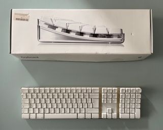 Apple eMac G4 Blanco