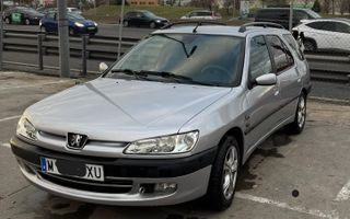 Peugeot 306 STYLE diésel – 5 puertas