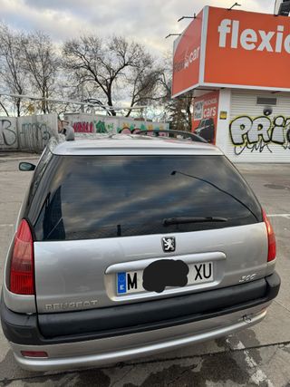 Peugeot 306 STYLE diésel – 5 puertas